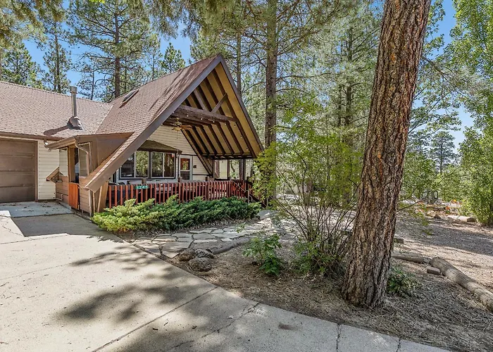 Antelope Leap The Coziest A-frame In Ponderosa Pines Near Flagstaff Munds Park