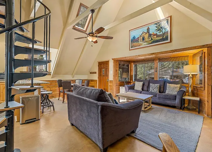 Antelope Leap The Coziest A-frame In Ponderosa Pines Near Flagstaff Villa *