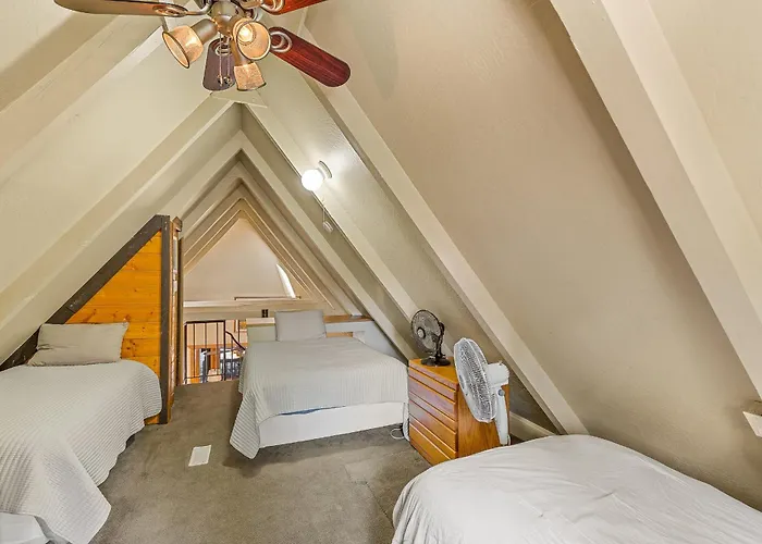 Antelope Leap The Coziest A-frame In Ponderosa Pines Near Flagstaff * Munds Park