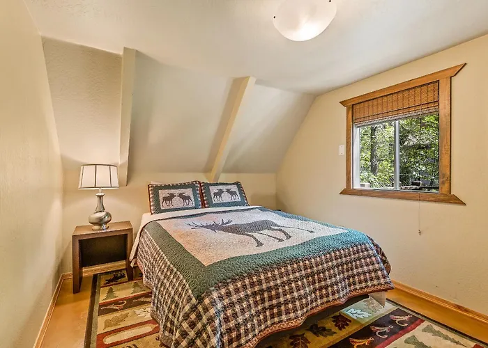 Villa Antelope Leap The Coziest A-frame In Ponderosa Pines Near Flagstaff *