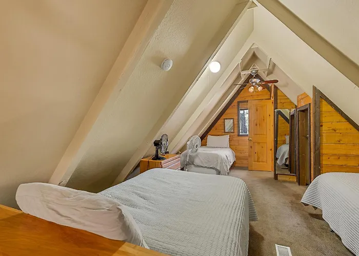 Antelope Leap The Coziest A-frame In Ponderosa Pines Near Flagstaff Villa Munds Park