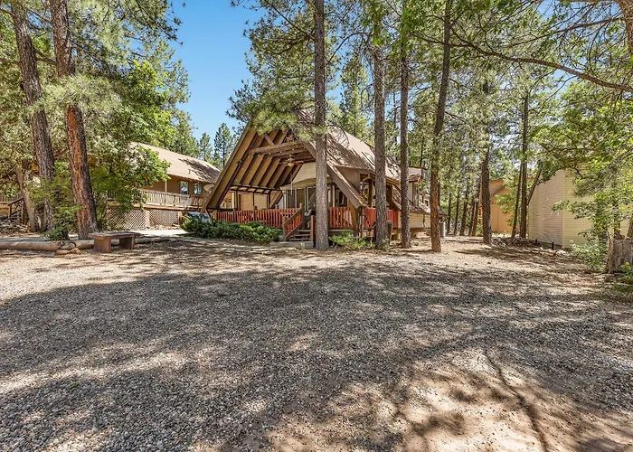 Antelope Leap The Coziest A-frame In Ponderosa Pines Near Flagstaff *